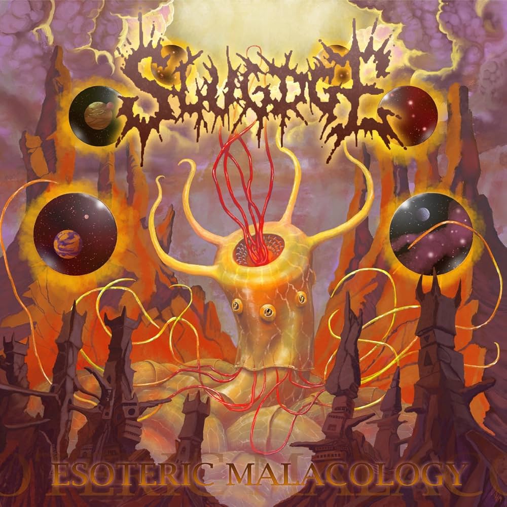 【中古】 Esoteric Malacology Slugdge Amazon.com: Esoteric Malacology: CDs & Vinyl